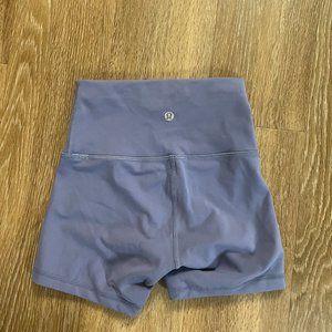 Lululemon Wunder Train Shorts
